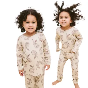 Classic Thermal Pajama - BUNNY