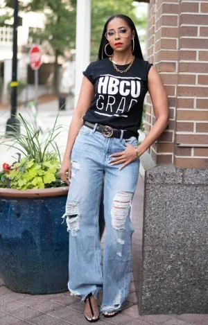 Contemporary Vintage Jean