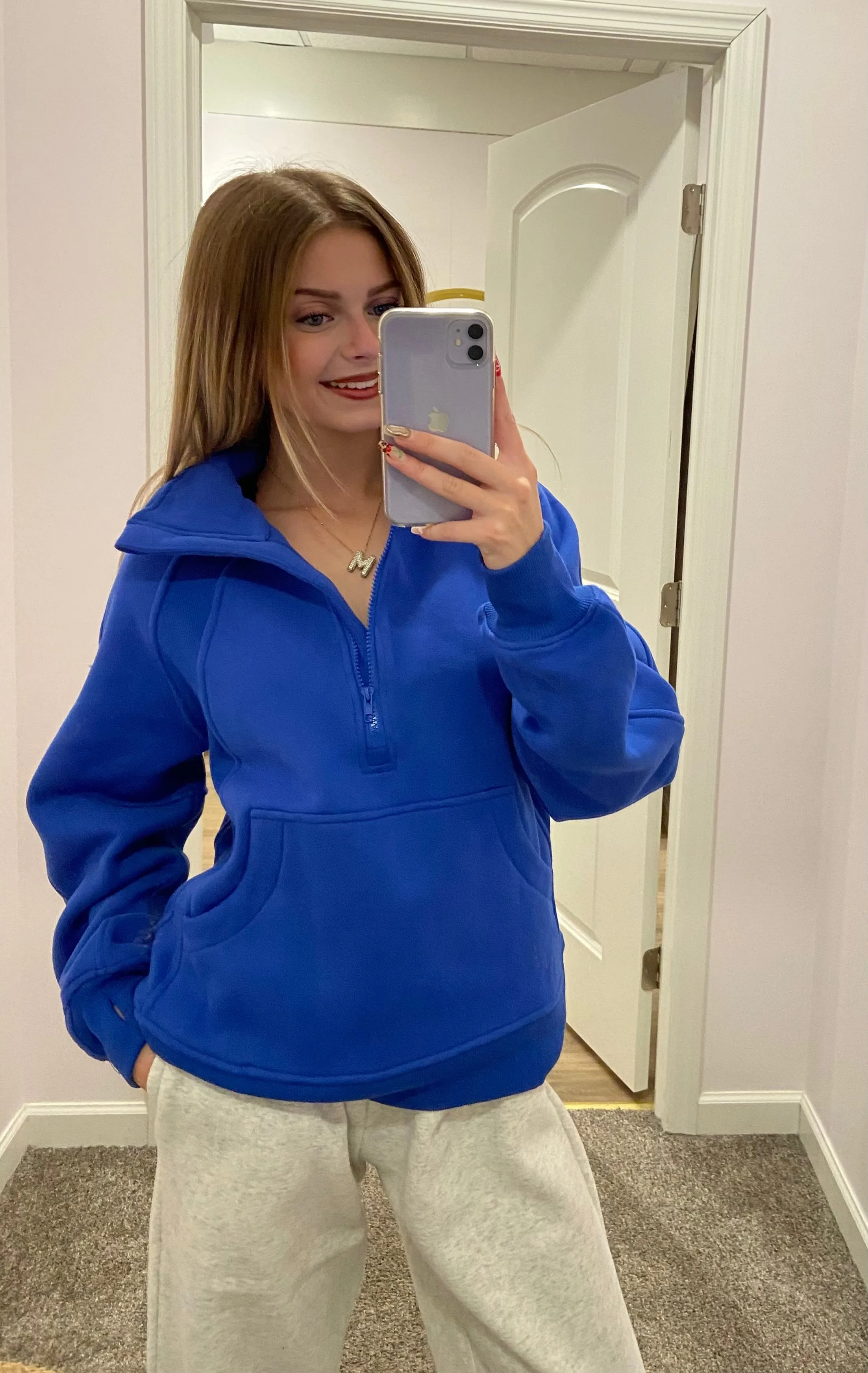 Cozy Crush Sweatshirt/ More Colors