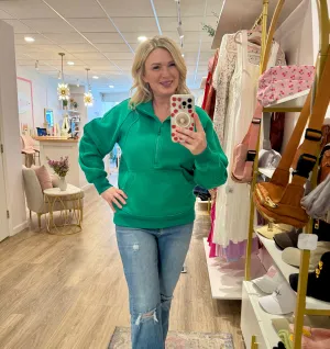 Cozy Crush Sweatshirt/ More Colors