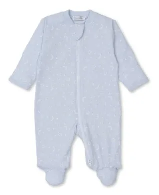Crescent Moon Footie
