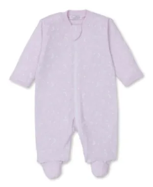 Crescent Moon Footie