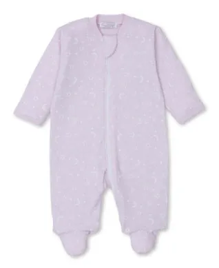 Crescent Moon Footie
