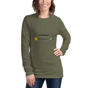 Currently on Gardening Mode Sleeve Tee