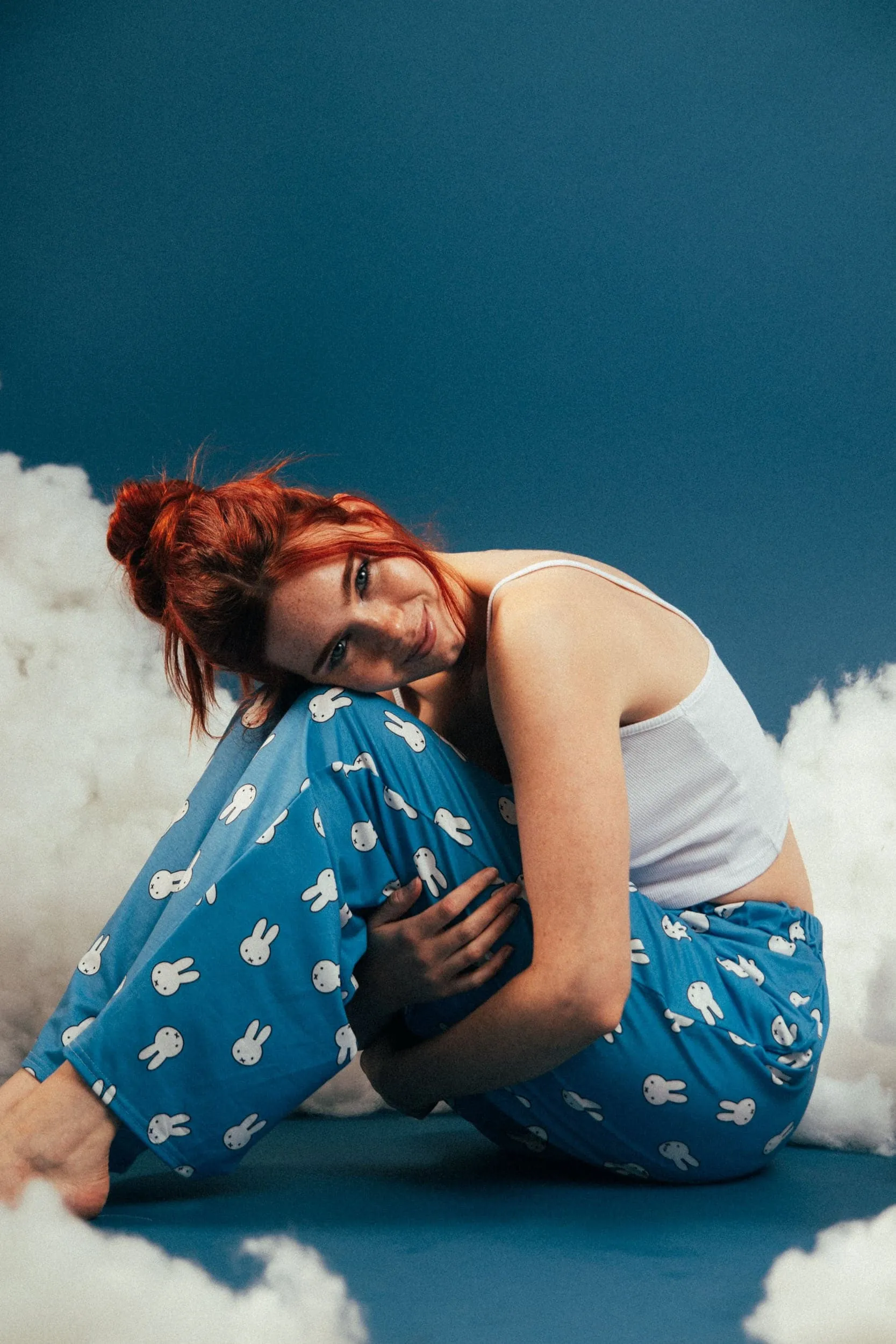Daisy Street x Miffy Printed Pyjama Bottoms