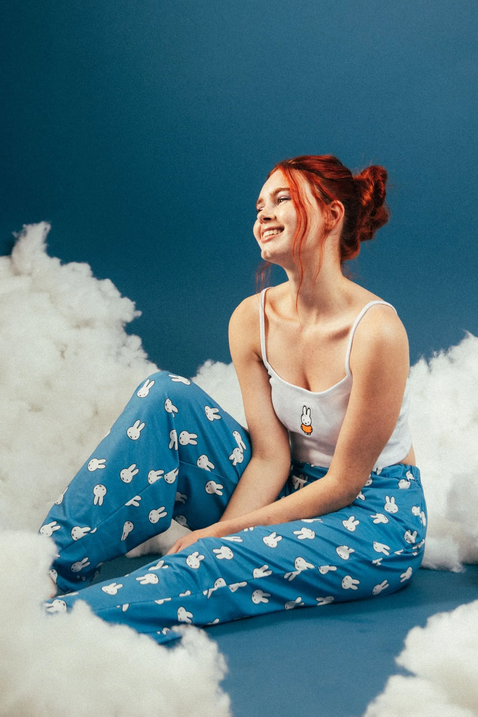 Daisy Street x Miffy Printed Pyjama Bottoms