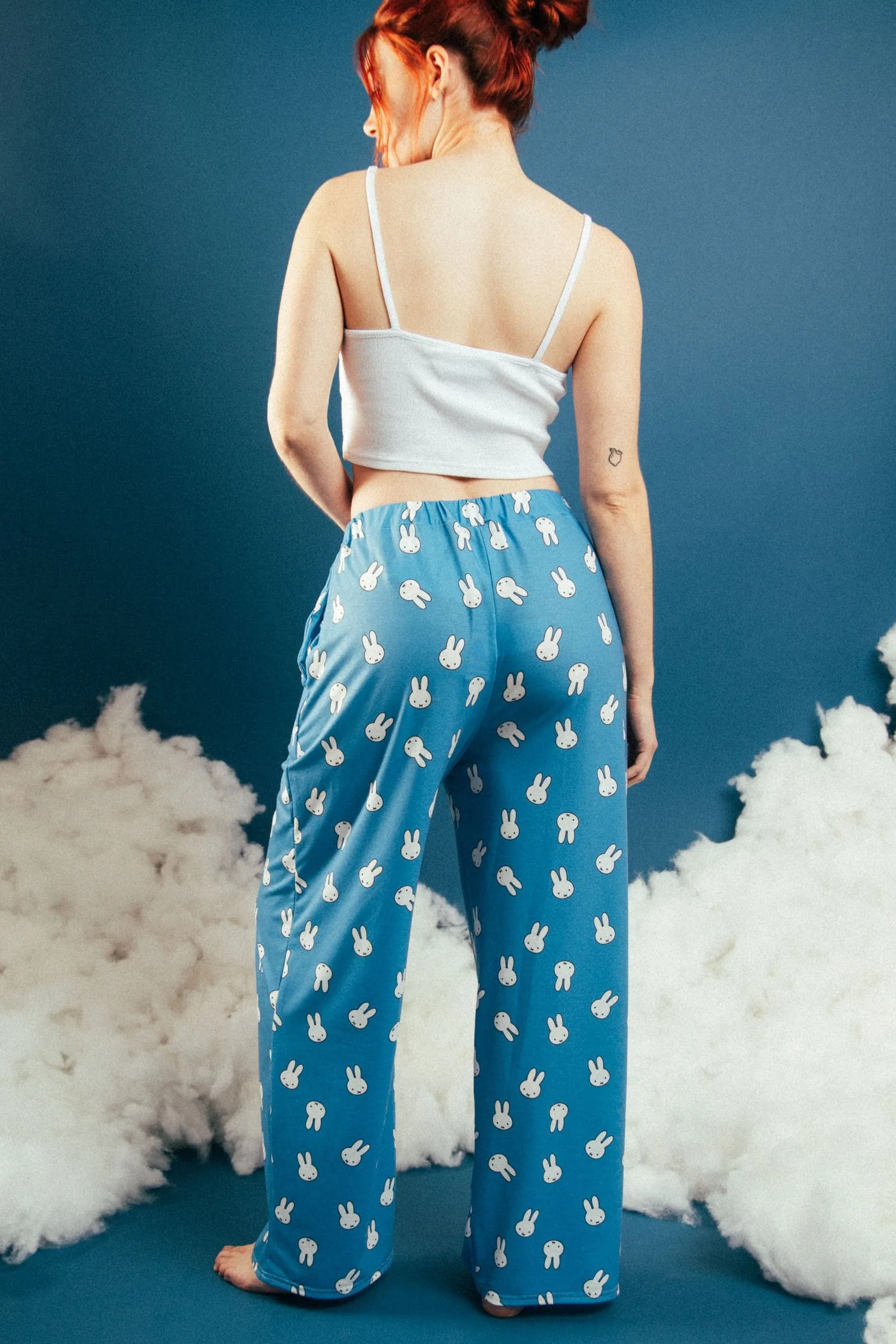 Daisy Street x Miffy Printed Pyjama Bottoms