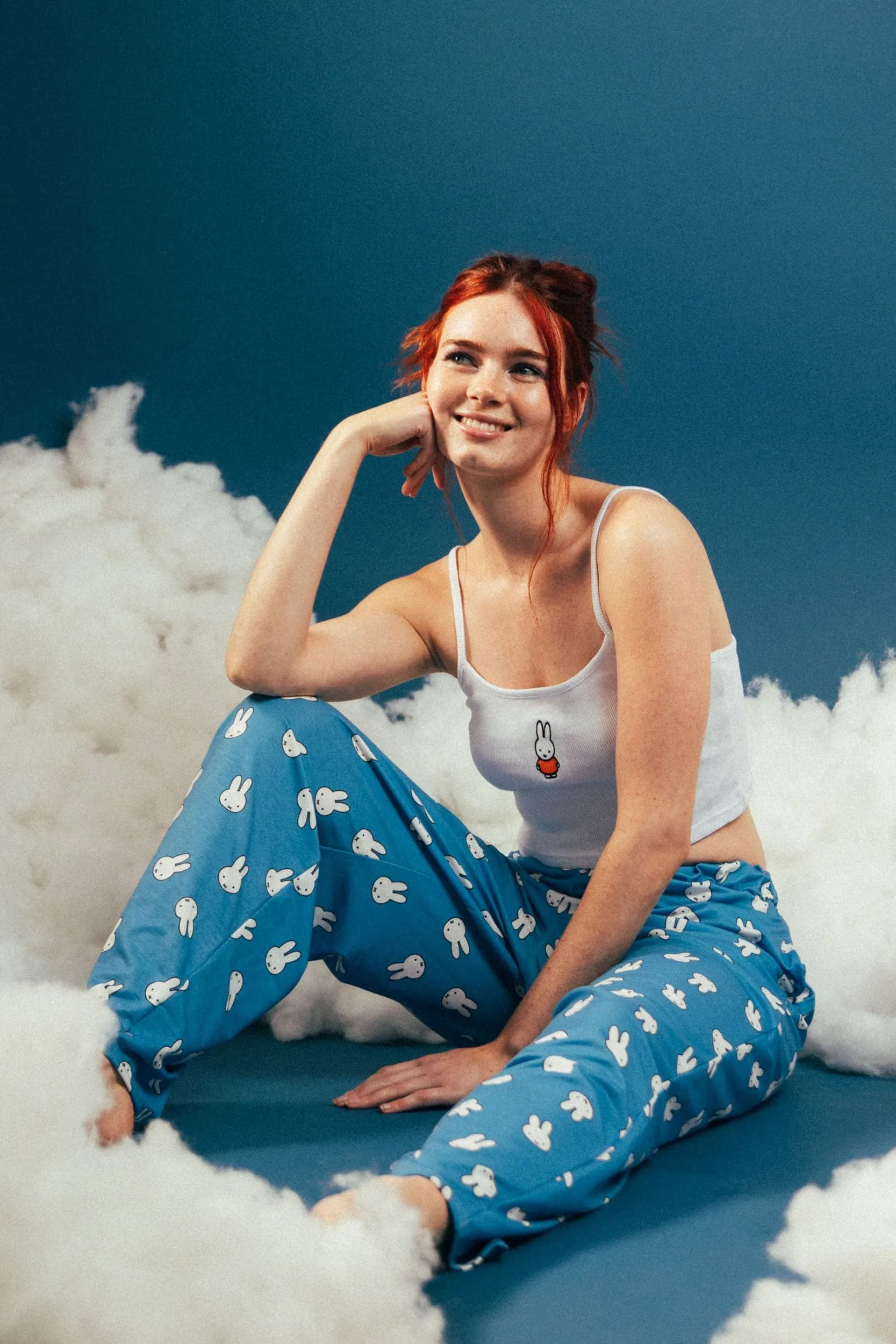 Daisy Street x Miffy Printed Pyjama Bottoms
