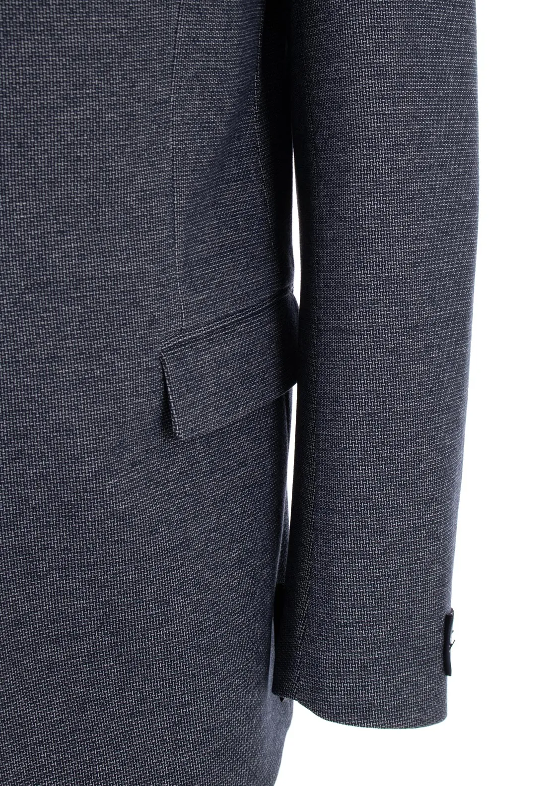 Daniel Grahame Damon Blazer, Dark Blue