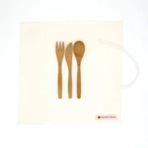dayCamp designs Hemp Napkin Kit