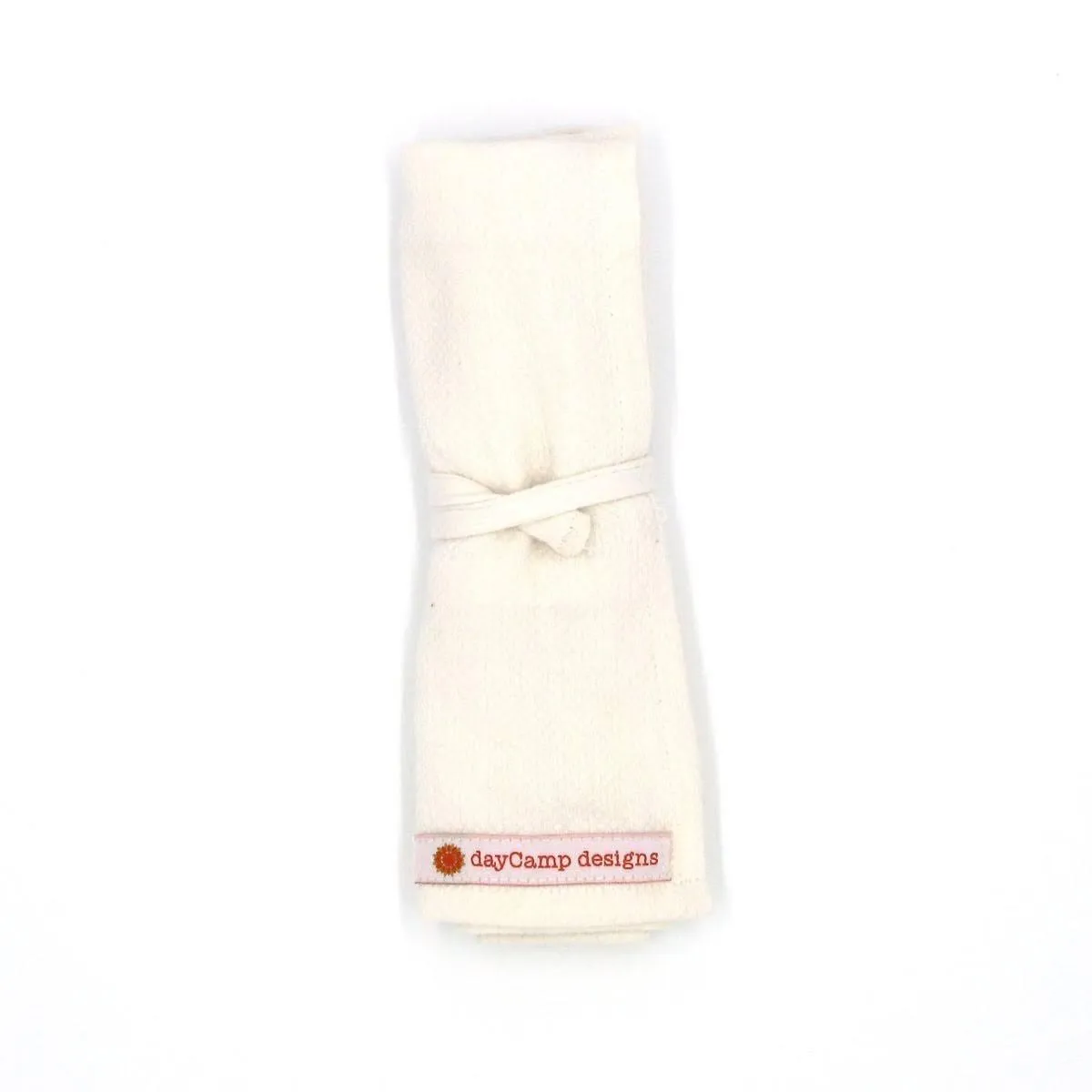 dayCamp designs Hemp Napkin Kit