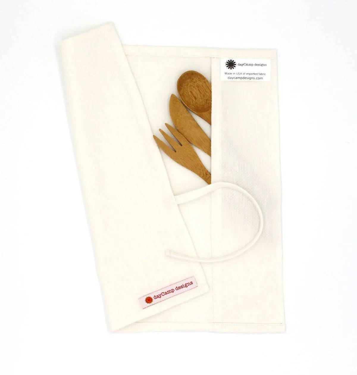dayCamp designs Hemp Napkin Kit
