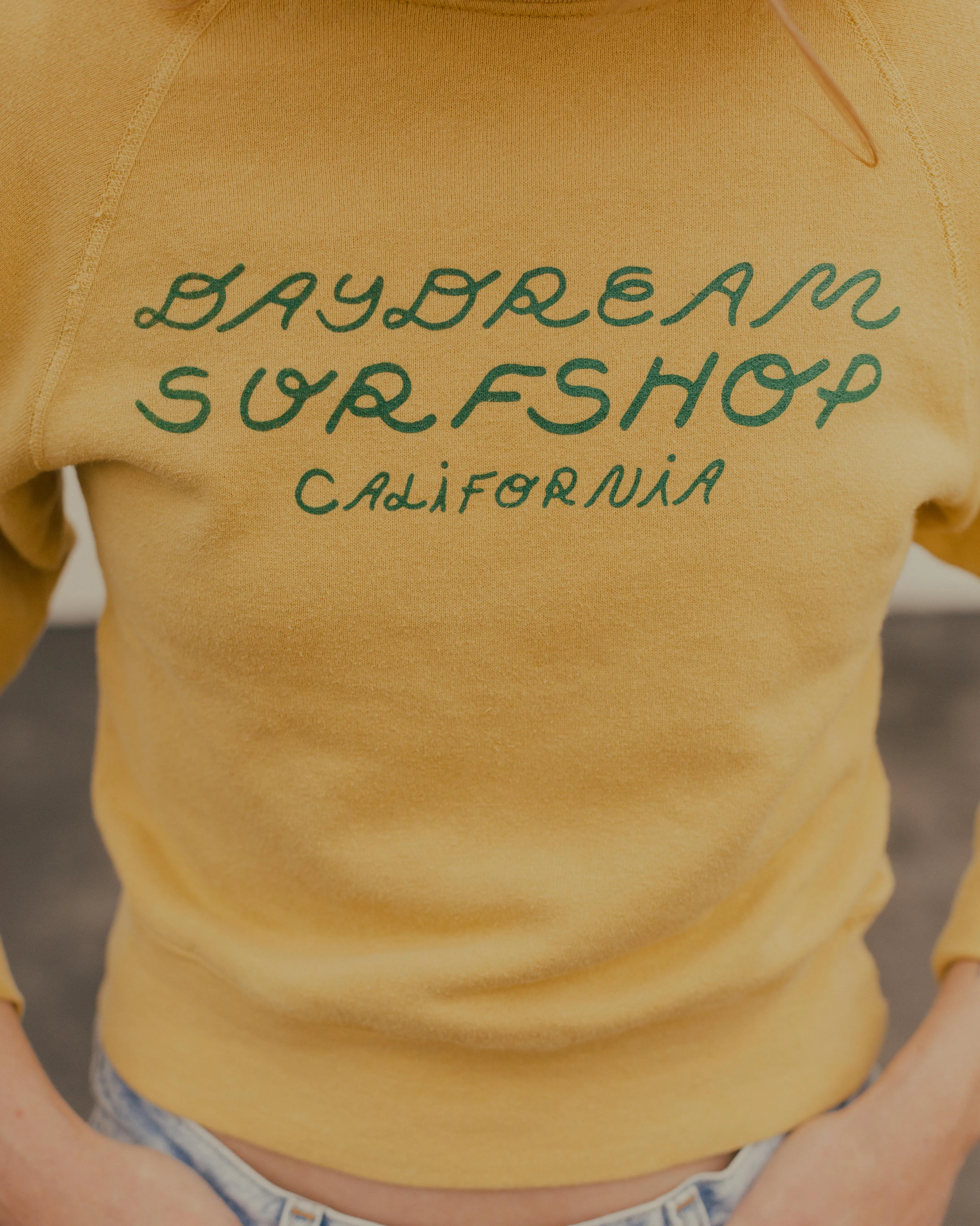 Daydream Script Balboa Crew - Sun