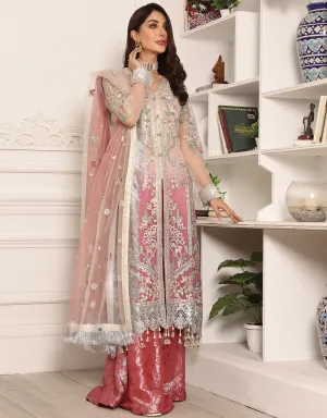 Deepak Perwani Pakistani Party Dress Designer #PF73