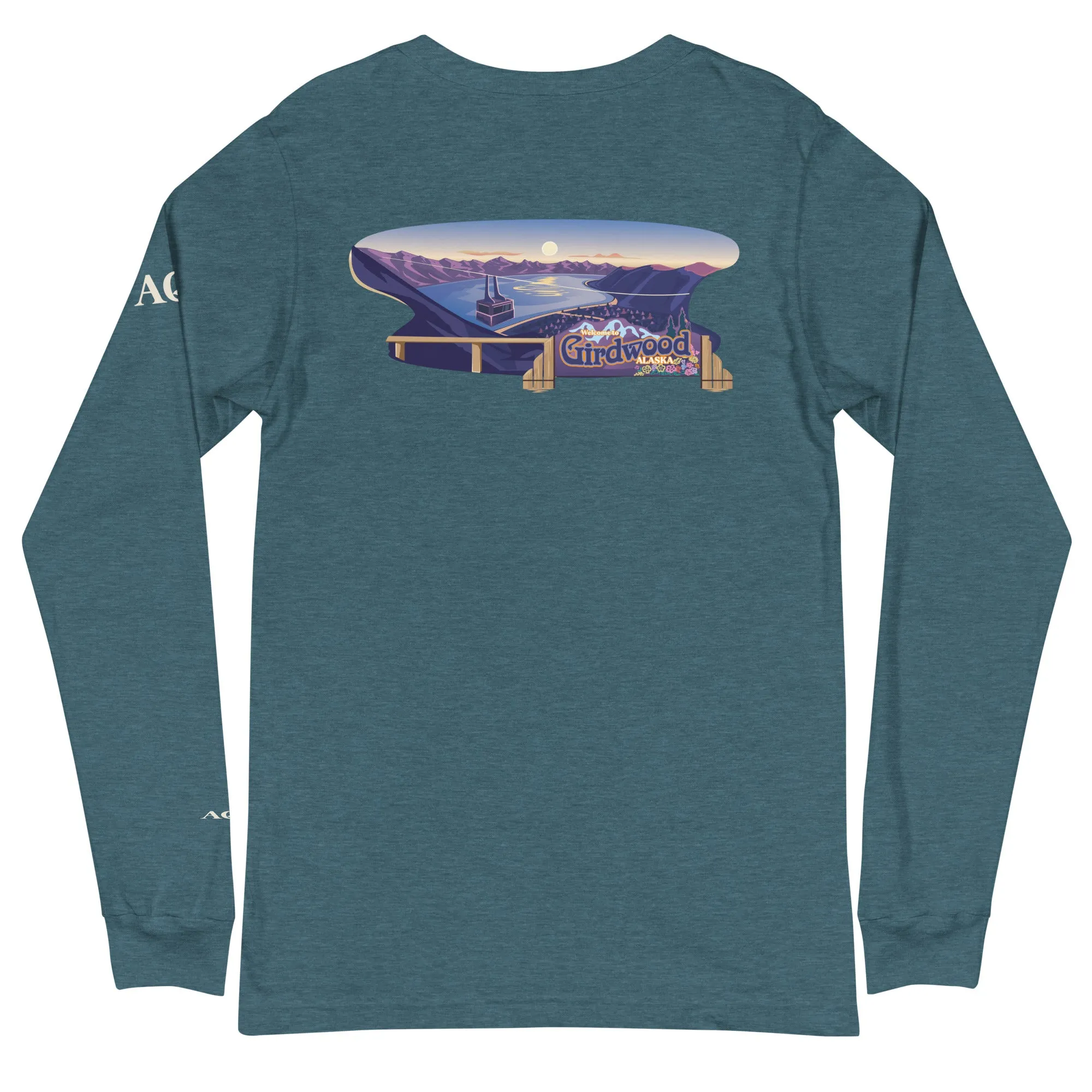 Destinations Girdwood Long Sleeve