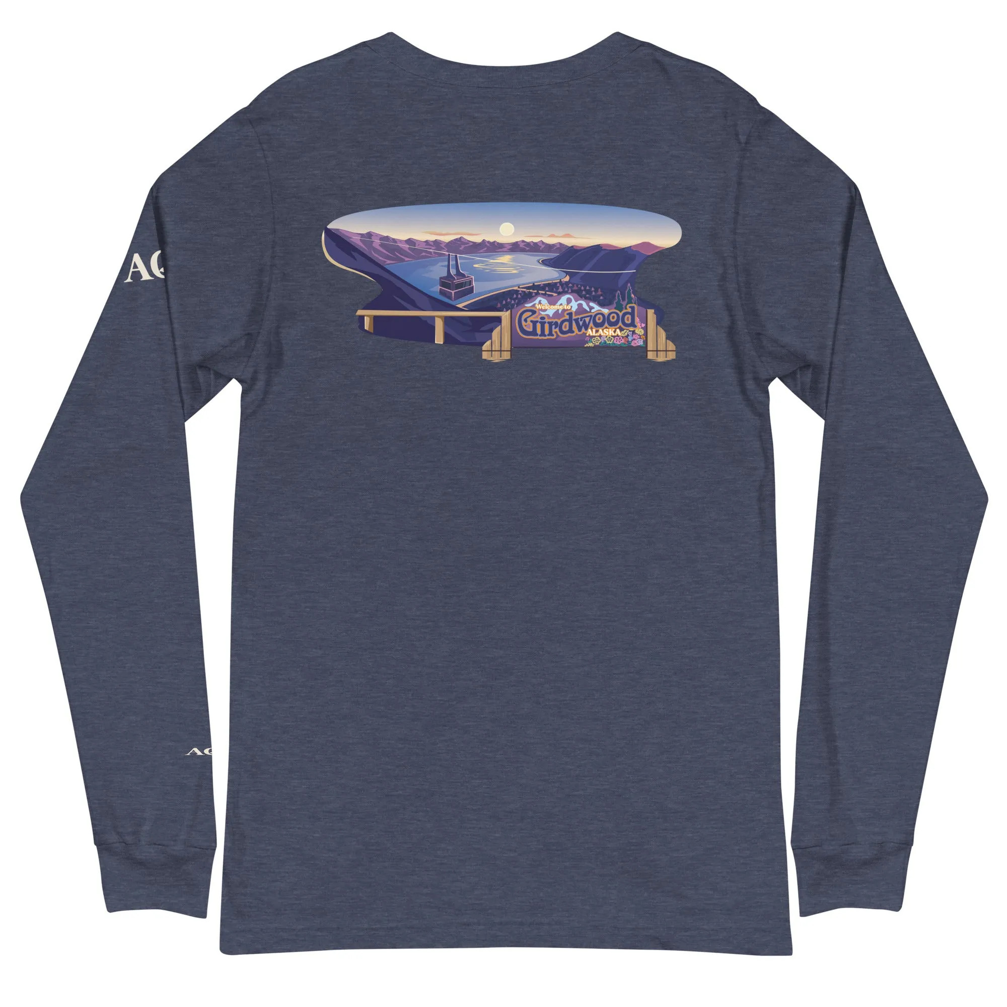 Destinations Girdwood Long Sleeve