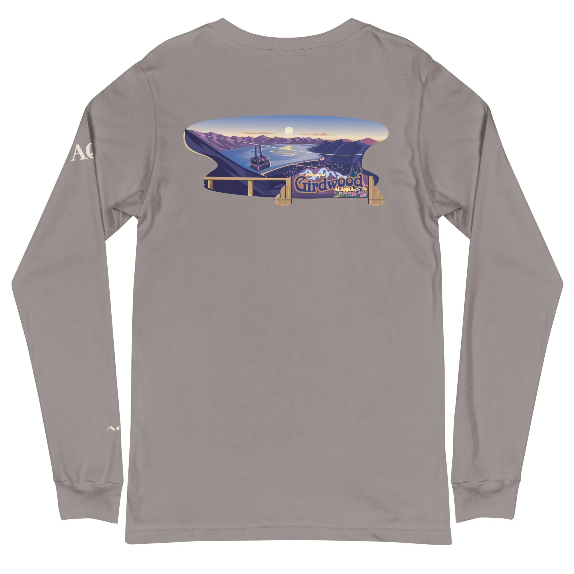 Destinations Girdwood Long Sleeve