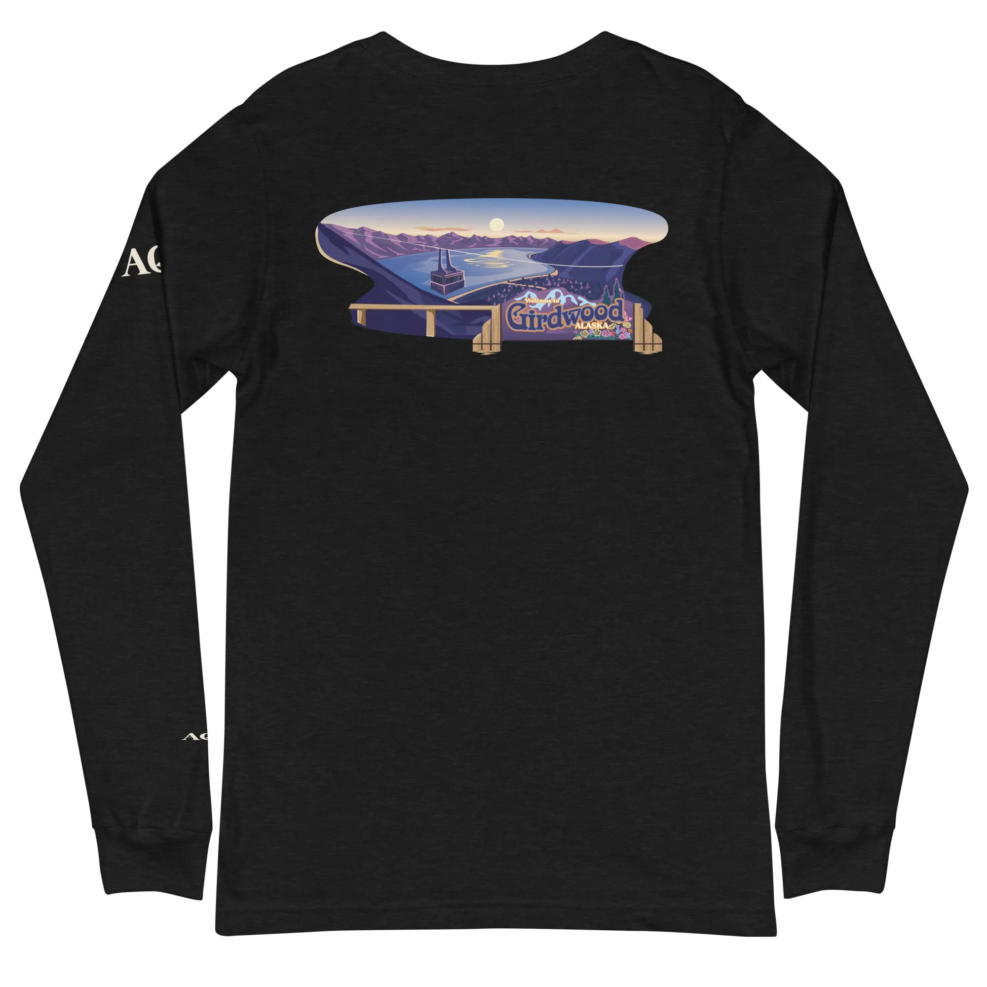Destinations Girdwood Long Sleeve