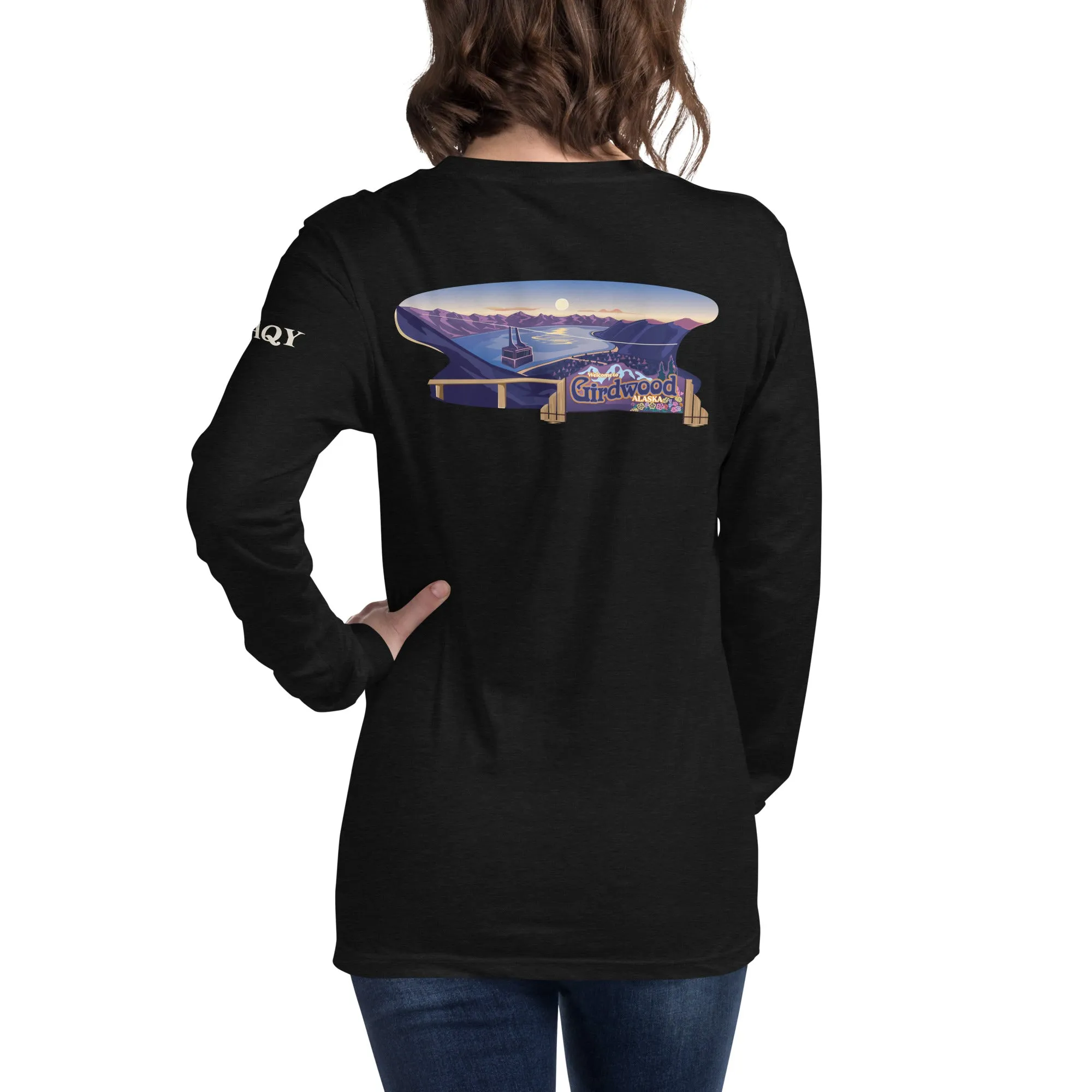 Destinations Girdwood Long Sleeve