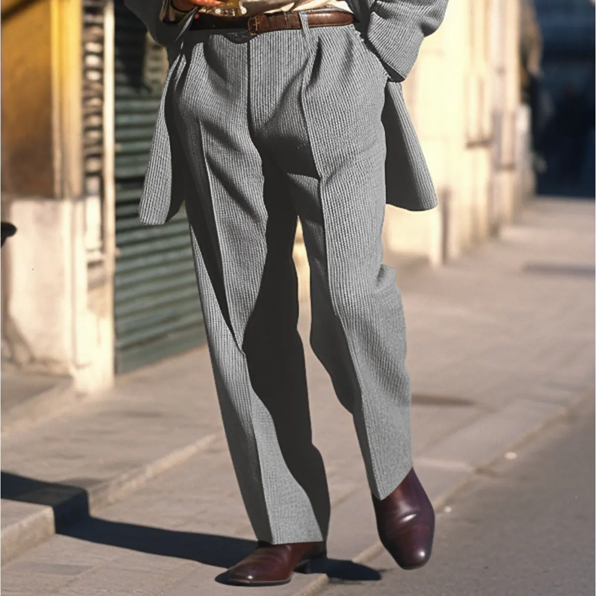 Dexter | Corduroy Men’s Trousers
