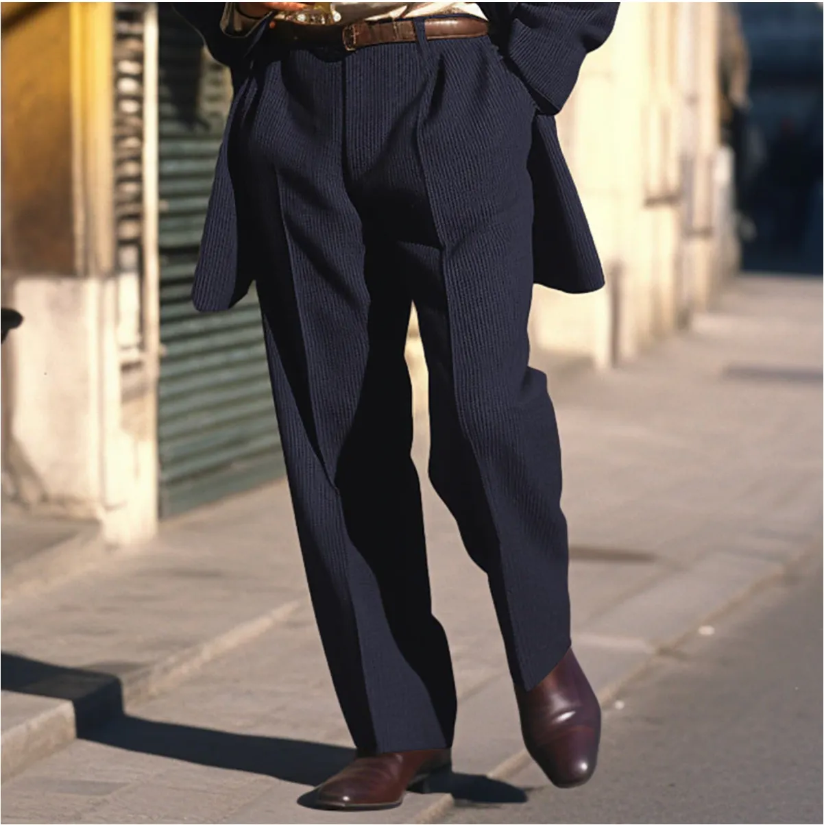 Dexter | Corduroy Men’s Trousers