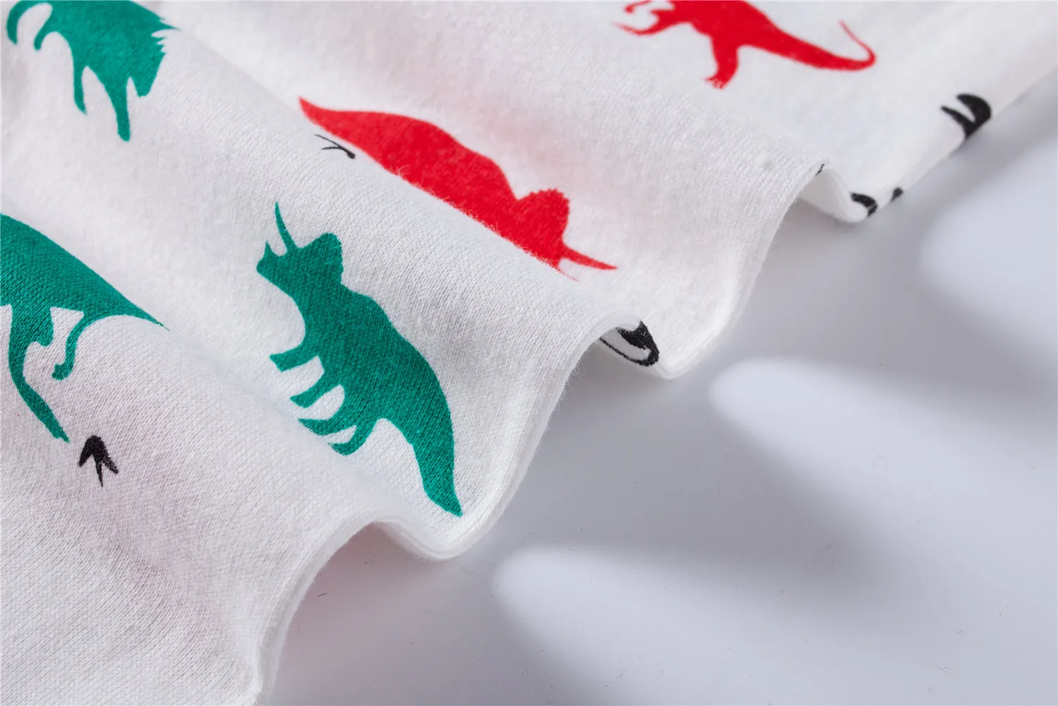 Dinosaur Cottons Kids Pajama Set