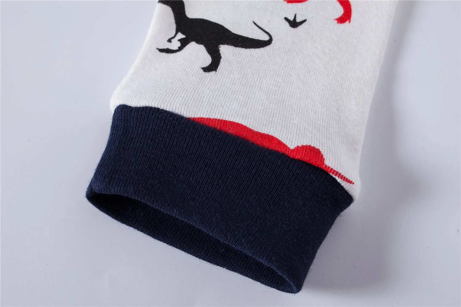 Dinosaur Cottons Kids Pajama Set