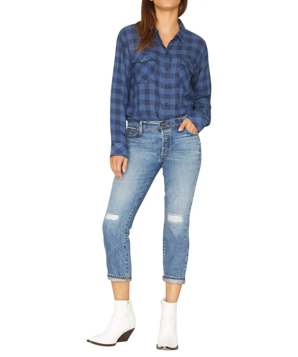 Distrupt Rip & Repair Jean