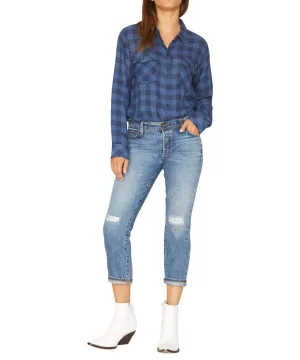 Distrupt Rip & Repair Jean