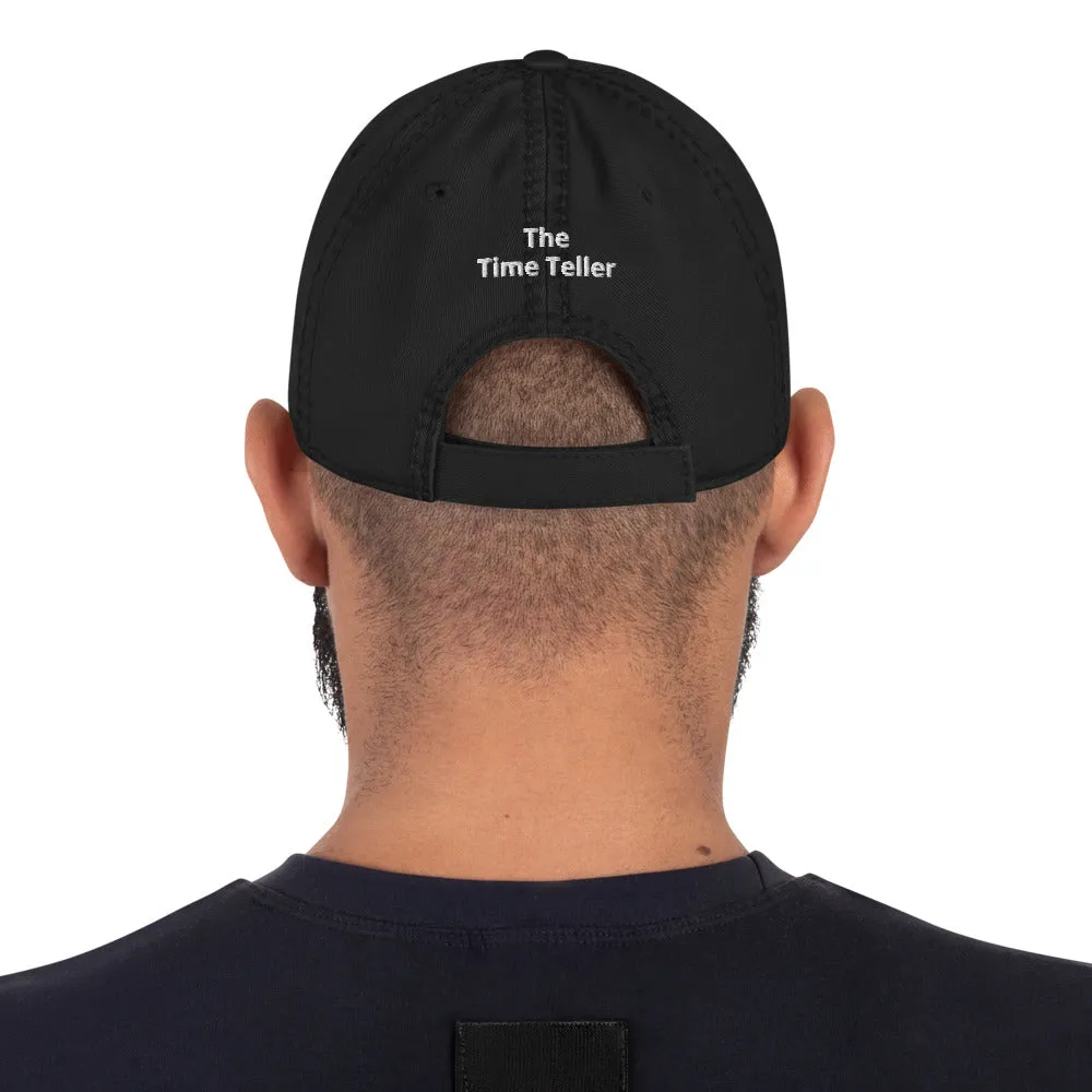 Don't Start Watch Collecting Hat