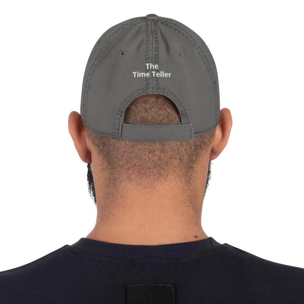 Don't Start Watch Collecting Hat