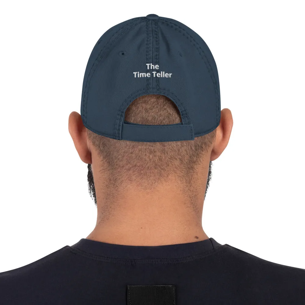 Don't Start Watch Collecting Hat