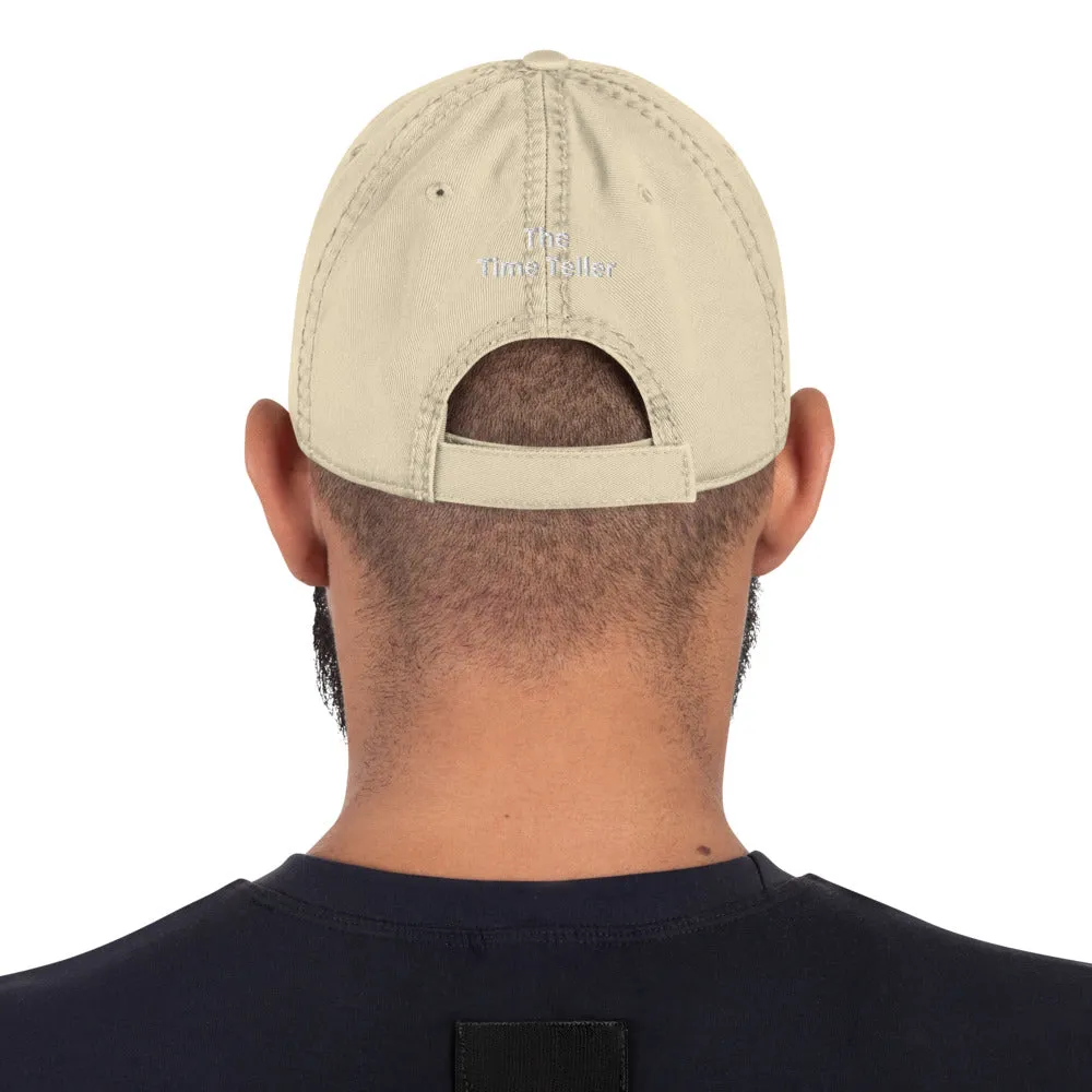 Don't Start Watch Collecting Hat