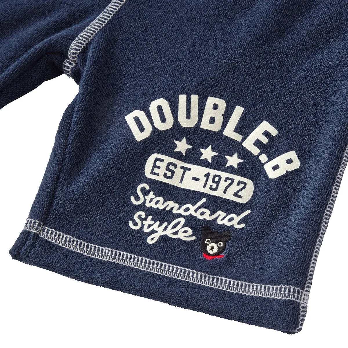 DOUBLE_B SHORT PANTS