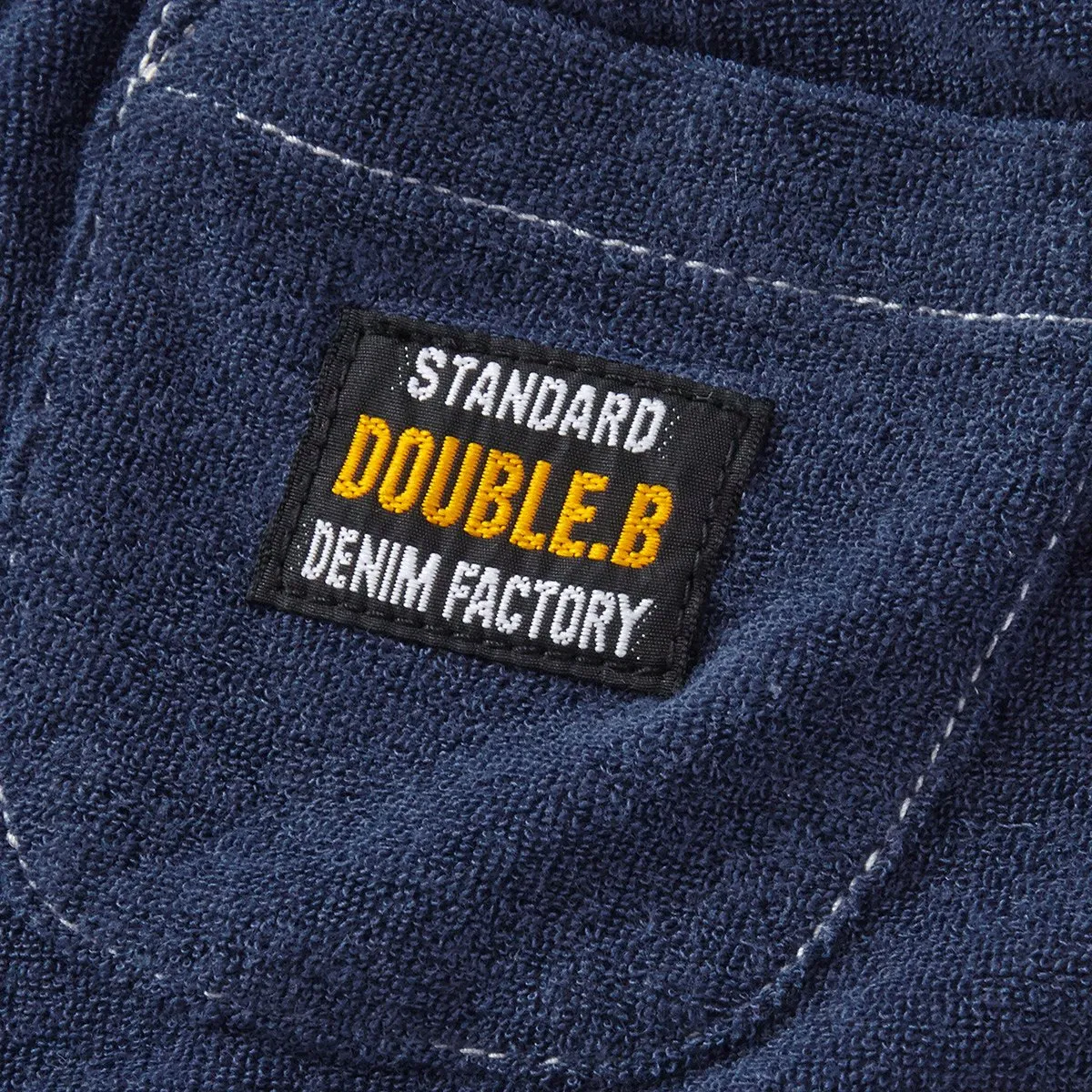 DOUBLE_B SHORT PANTS