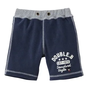 DOUBLE_B SHORT PANTS