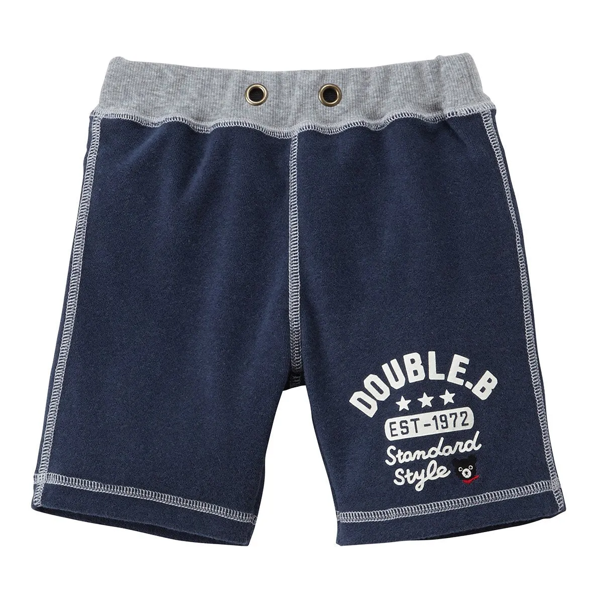 DOUBLE_B SHORT PANTS