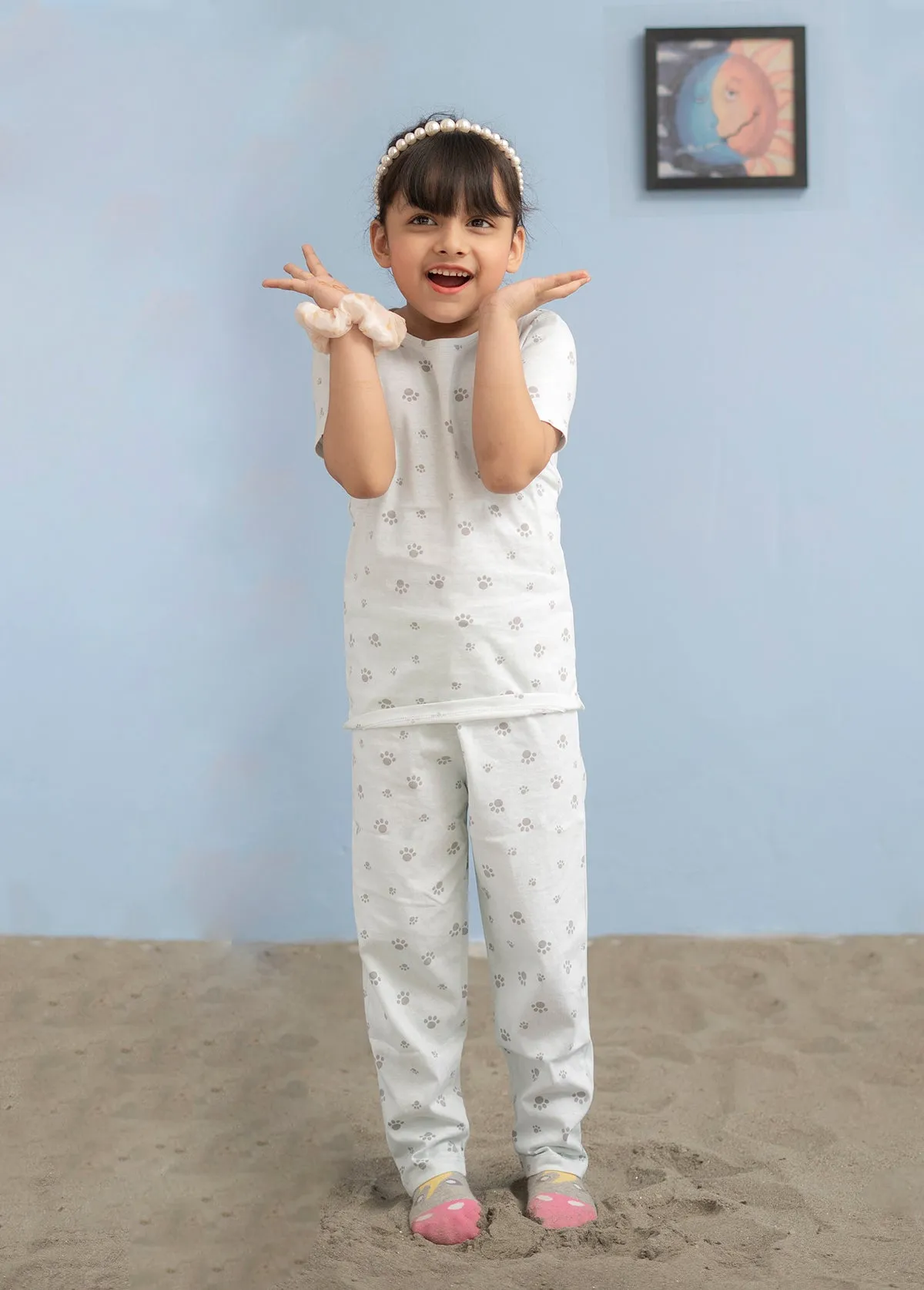 Dream Paws Kids Pajamas