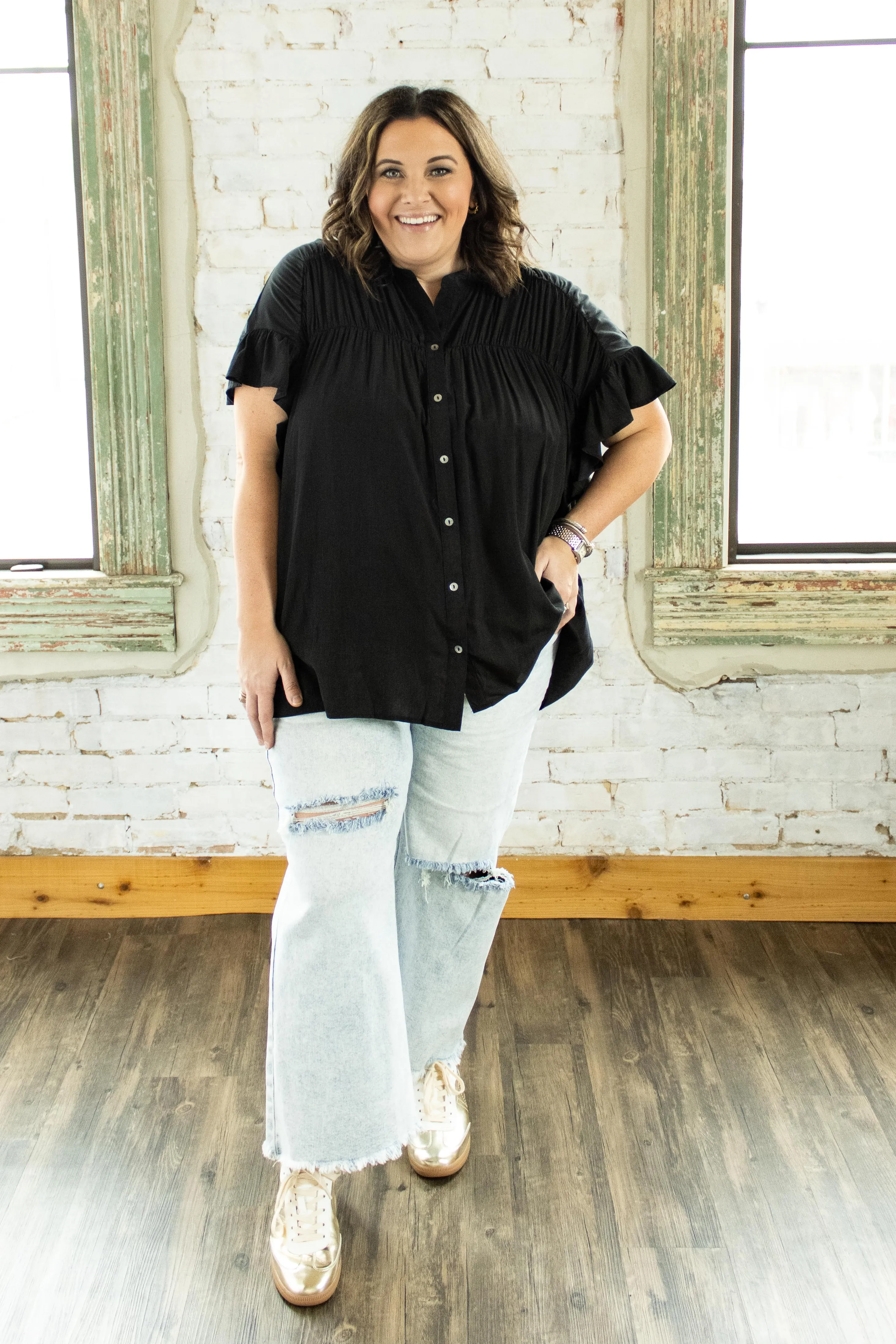 Dream Plus Risen Jeans