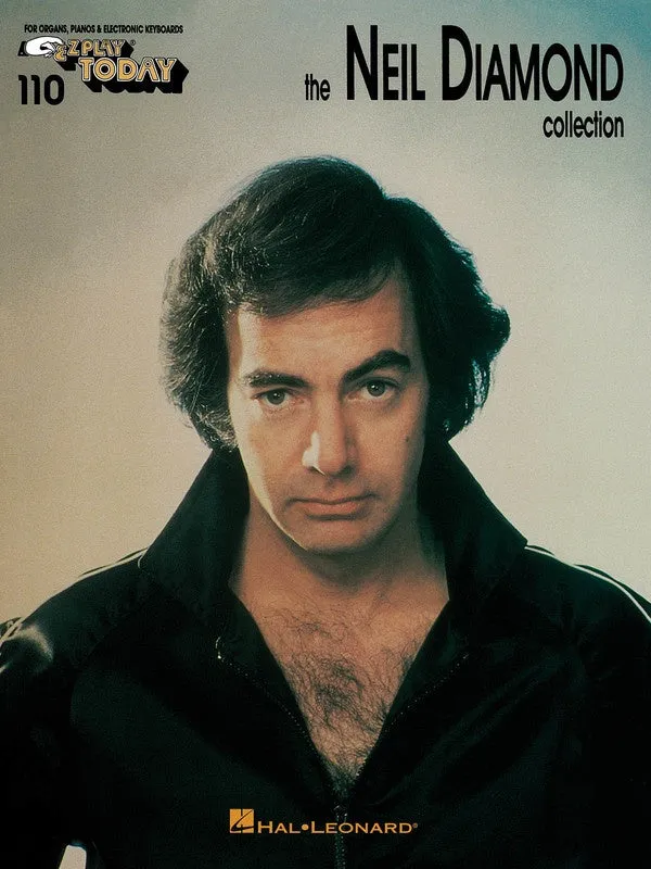 E-Z Play Piano 110, Neil Diamond Collection
