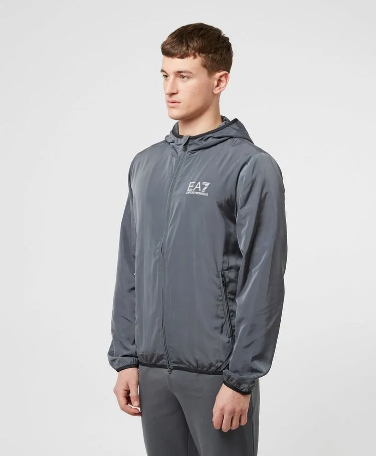 EA7 Emporio Armani 8NPB04 Core Bomber Jacket Grey