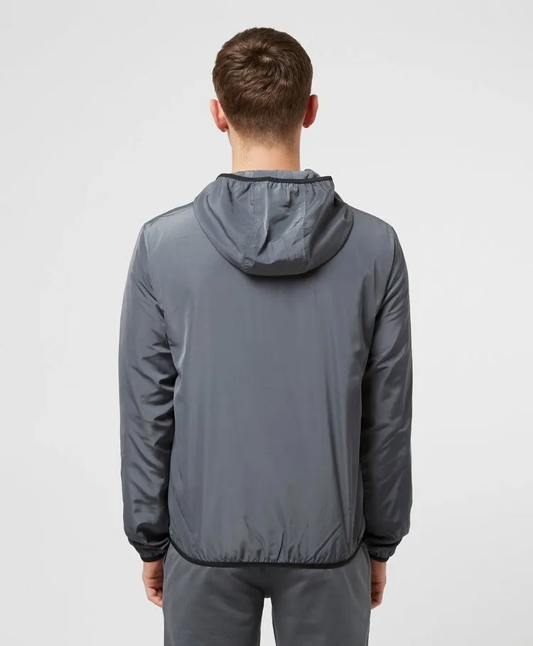 EA7 Emporio Armani 8NPB04 Core Bomber Jacket Grey