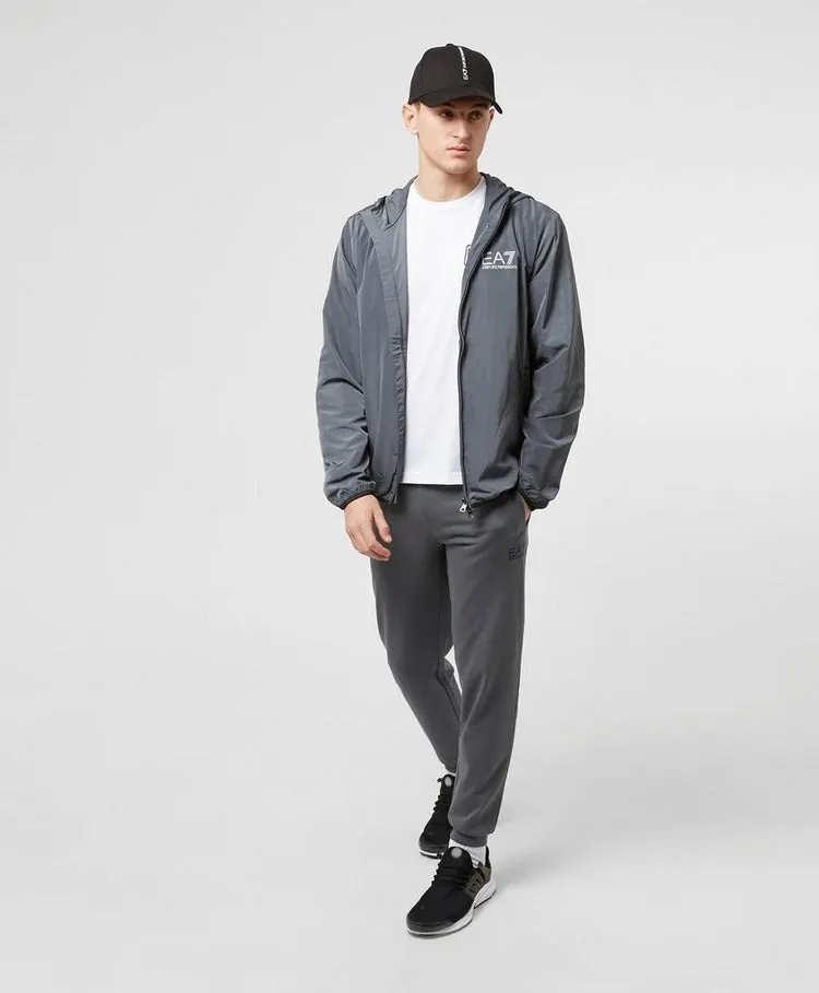 EA7 Emporio Armani 8NPB04 Core Bomber Jacket Grey