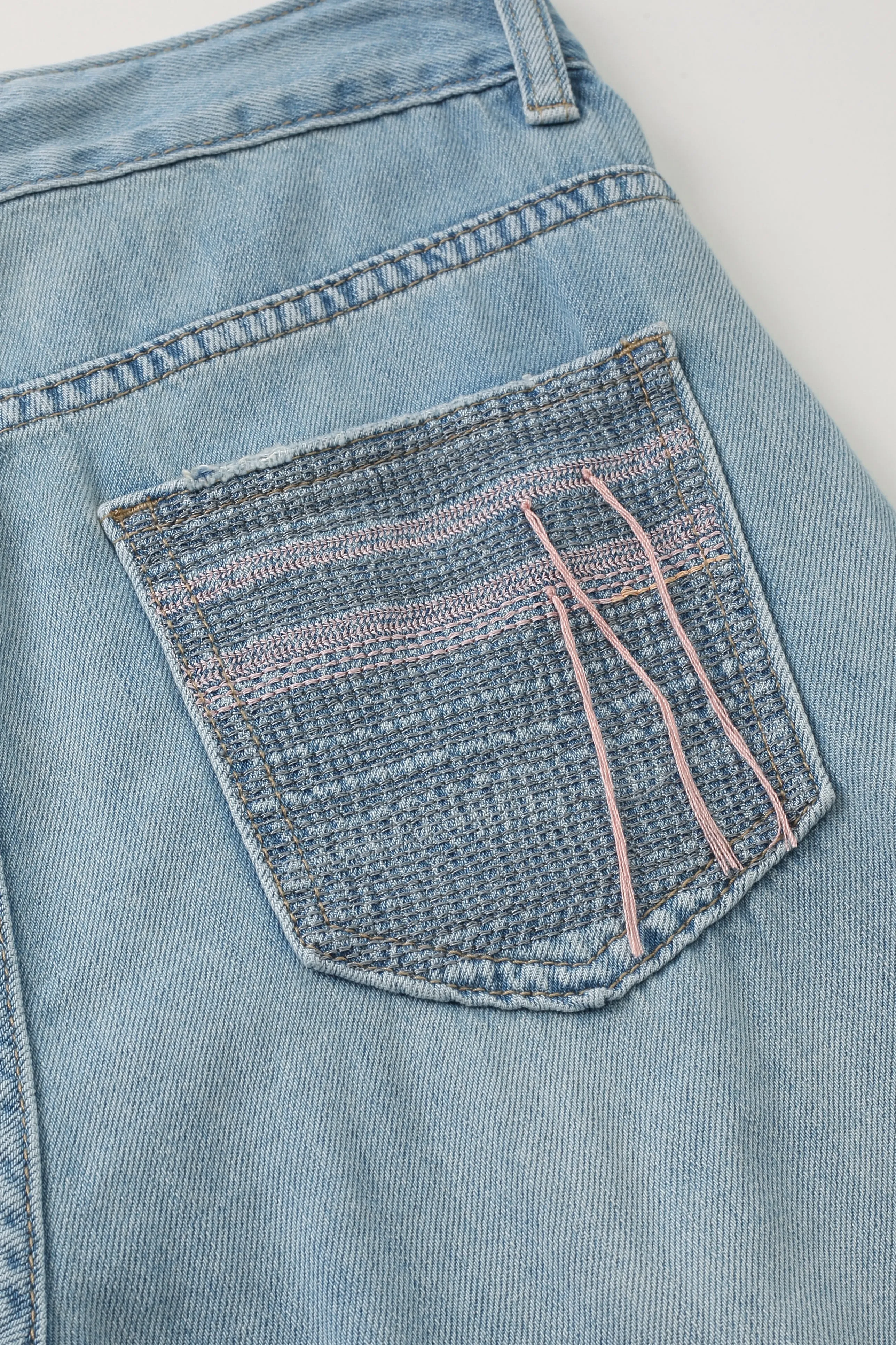 Easy Breezy Tapered Jeans