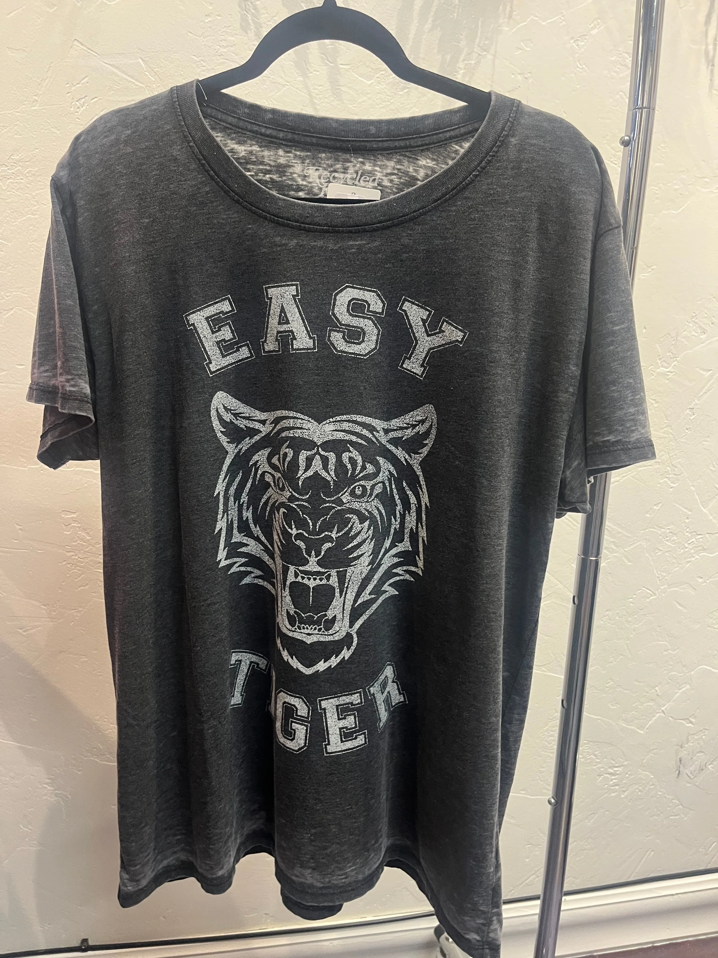 Easy Tiger Burnout Tee