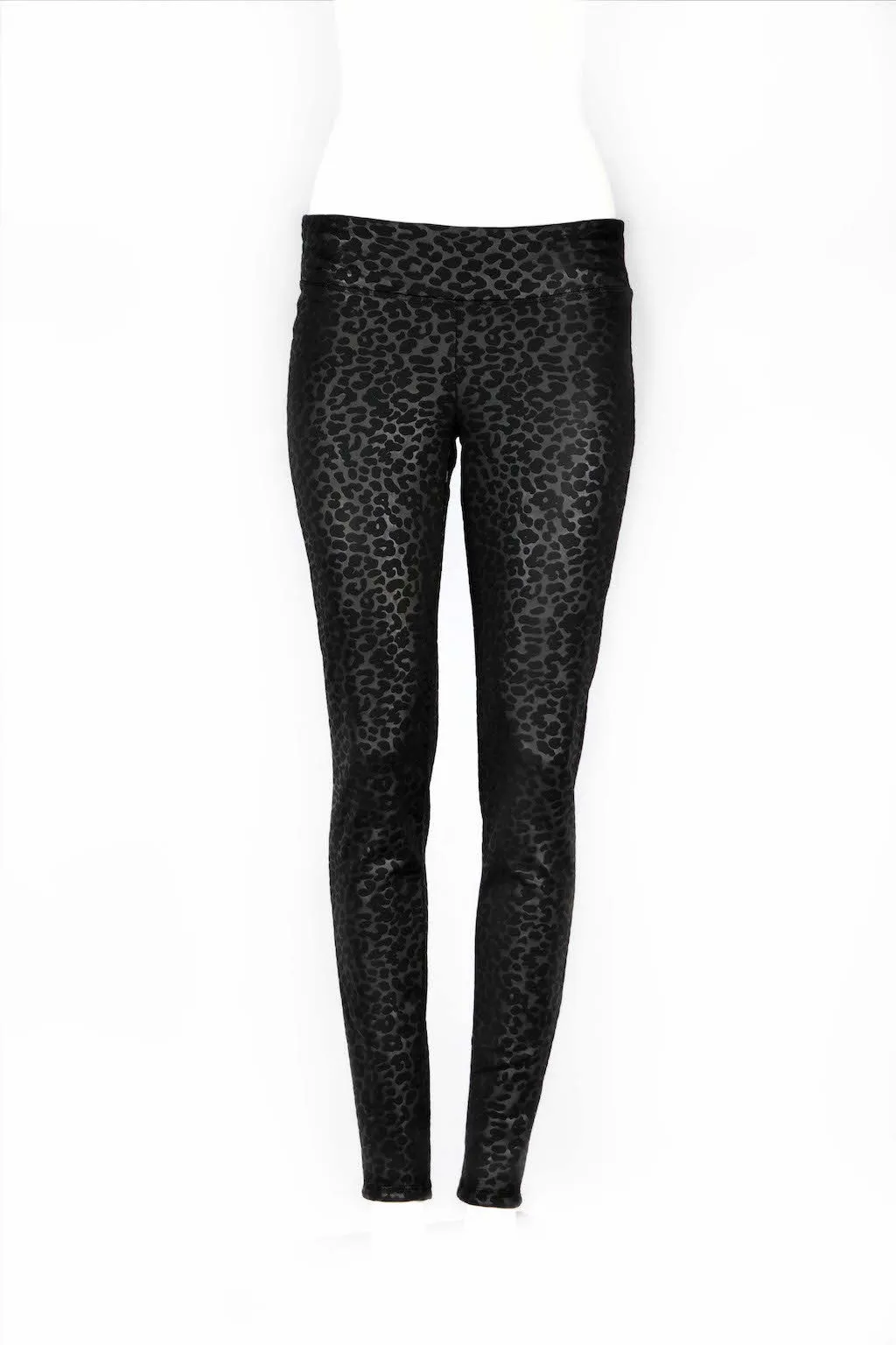 Electra Leopard Pants