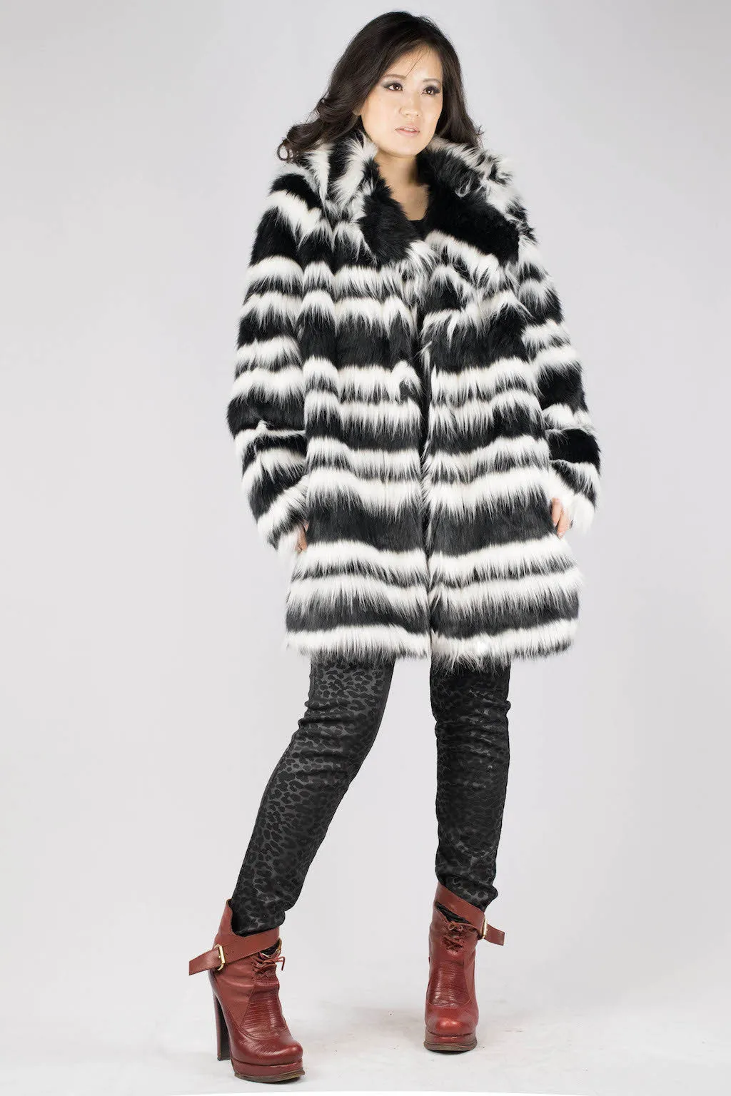 Electra Leopard Pants