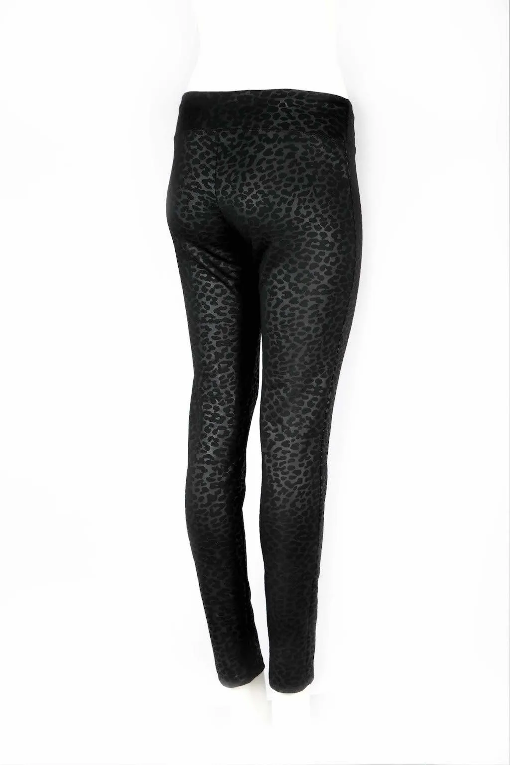 Electra Leopard Pants