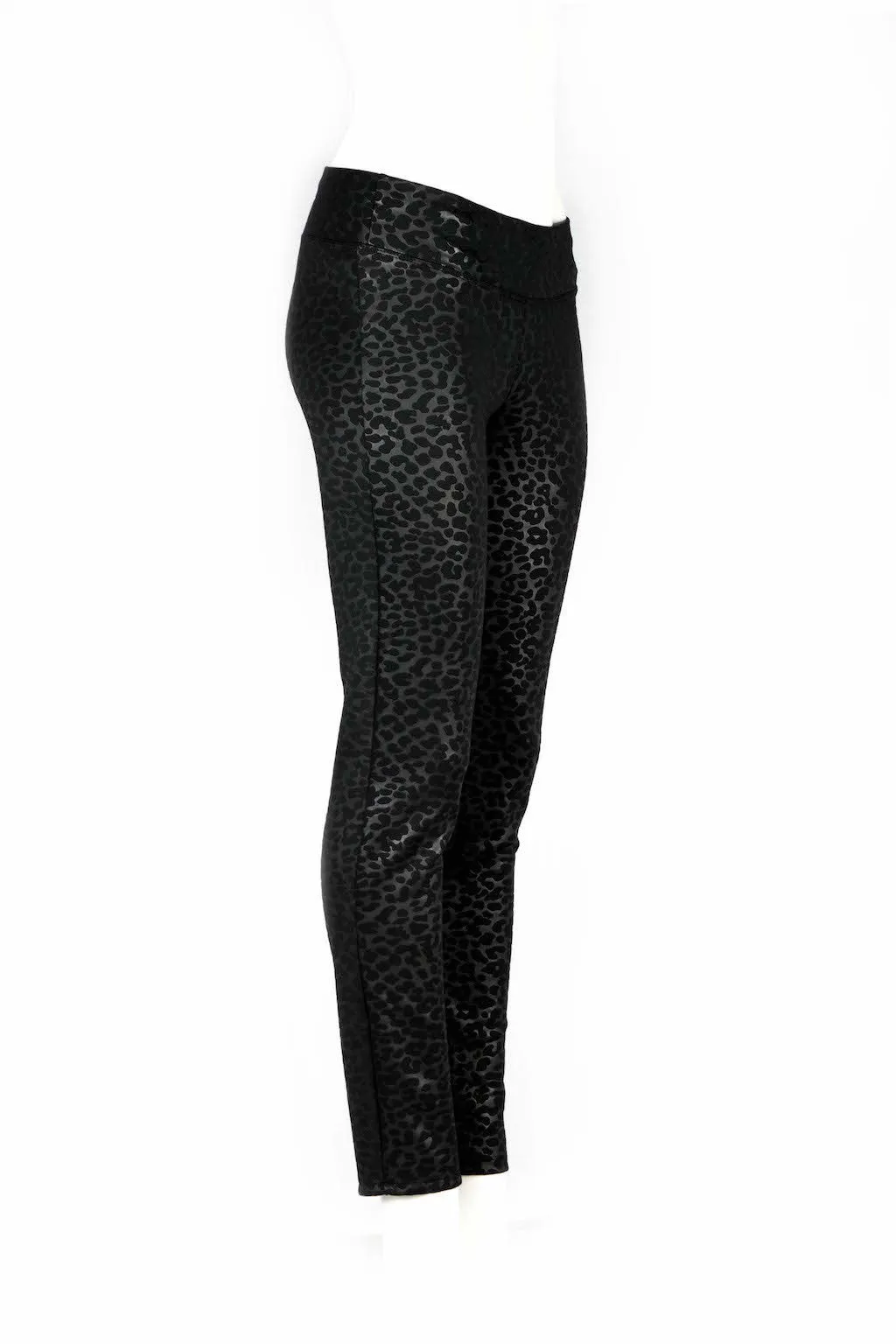 Electra Leopard Pants