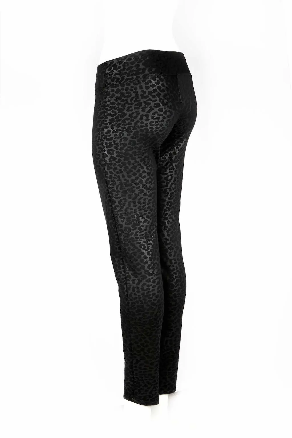 Electra Leopard Pants
